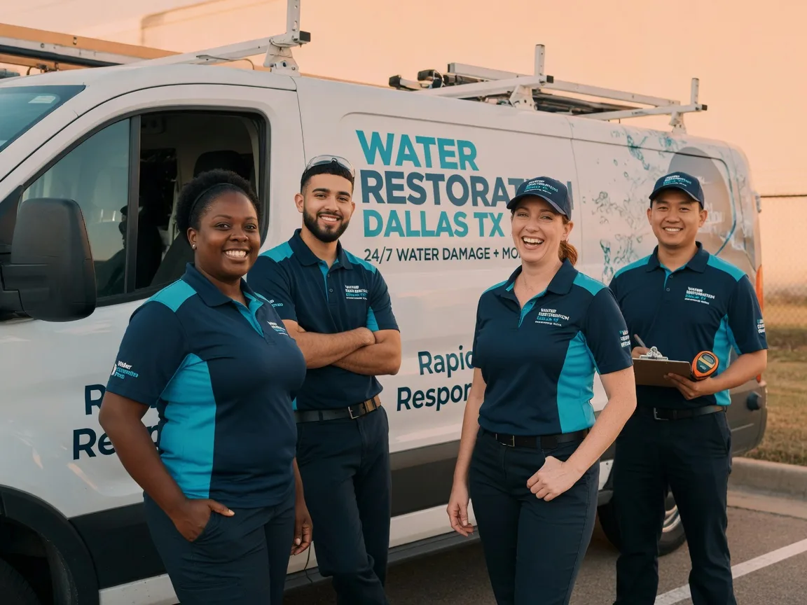 Emergency Water Damage Restoration company in Farmington, WA